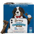 Dog Dental Chews, 24 Ct W6971