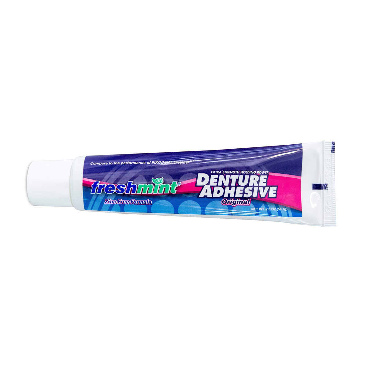 2 oz Zinc Free Denture Adhesive B60354