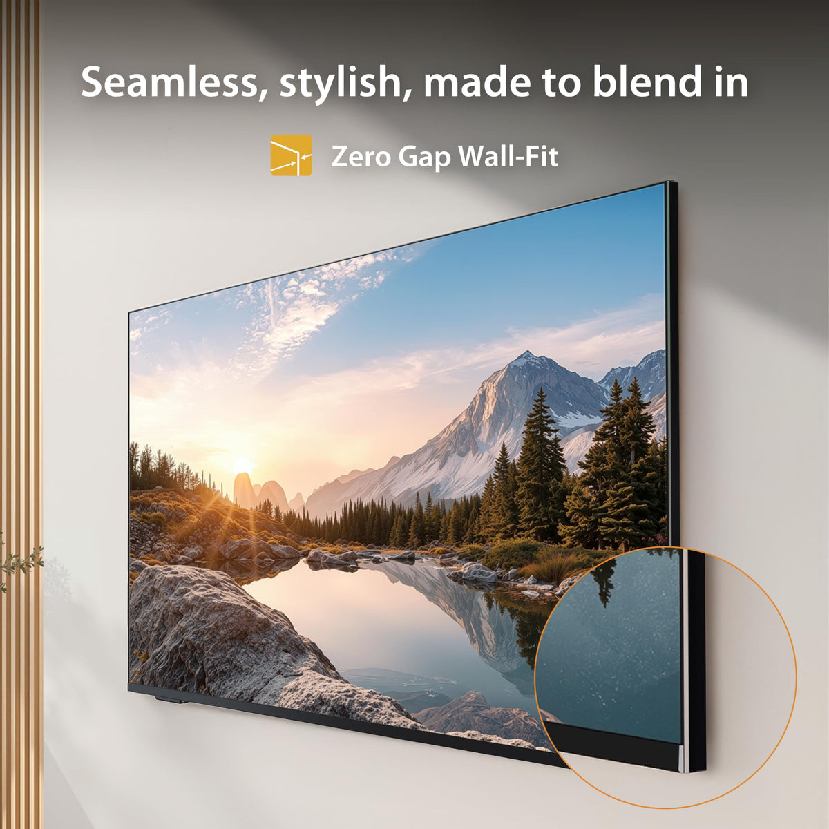 65" 4K UHD QLED Smart Fire TV J7789