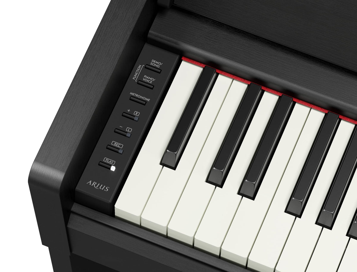 Black 88-Key Weighted Digital Piano E43185