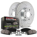 Brake Pad & Rotor Kit W727790