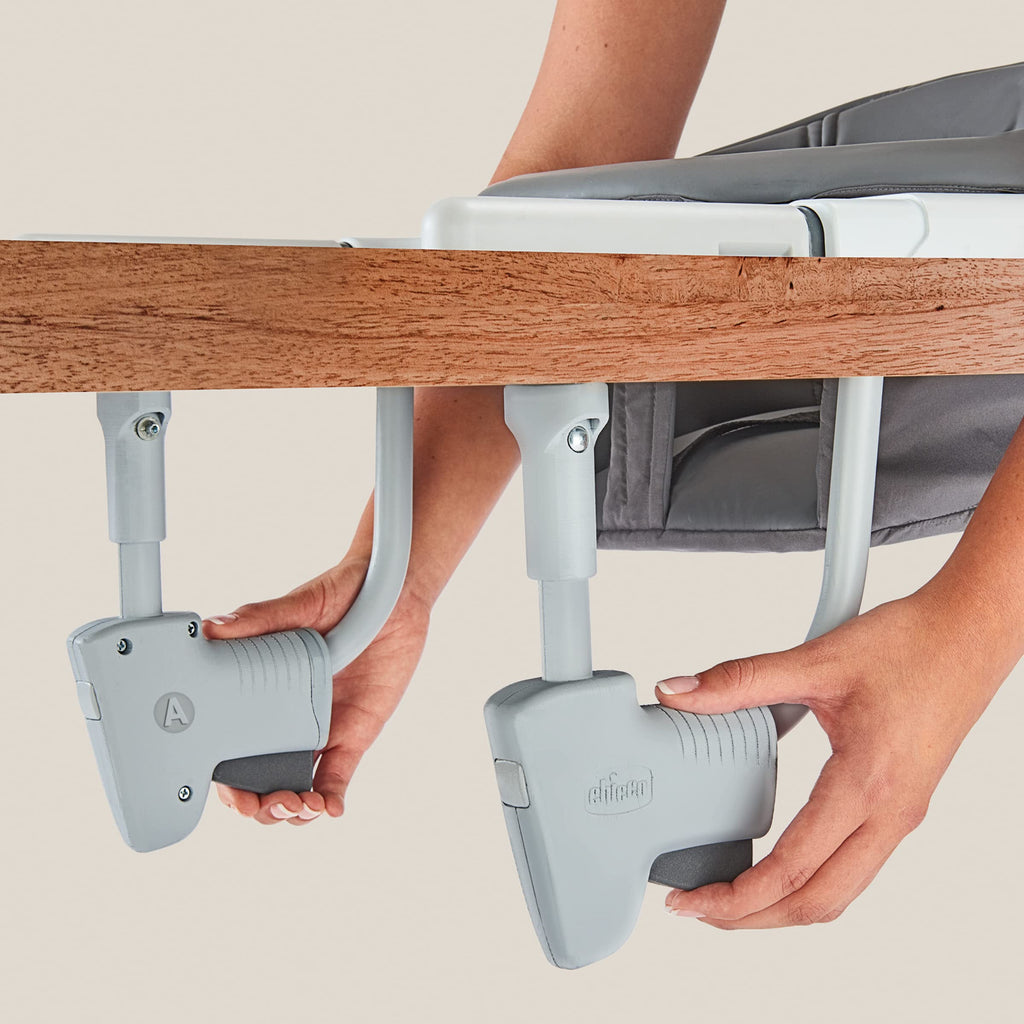 Hook-On High Chair with Tray G36024