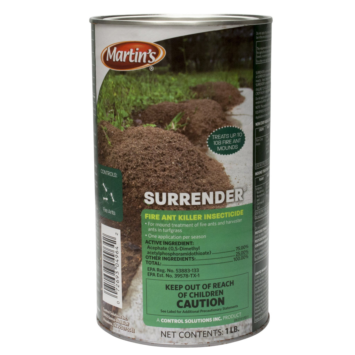 Fire Ant Killer 16Oz O660