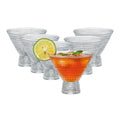 Martini Glasses Set of 6 W989