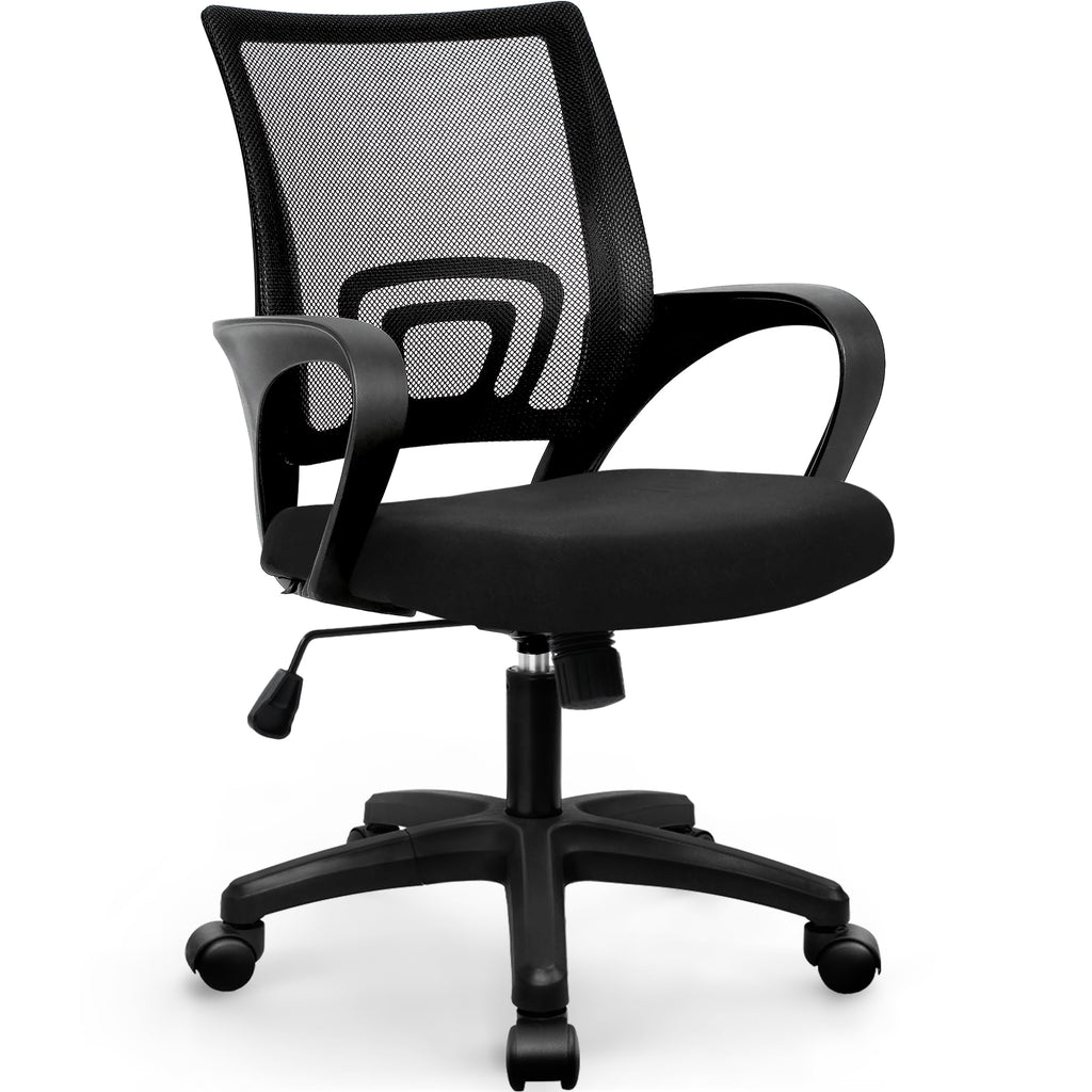 Mid Back Ergonomic Mesh Office Chair L2445