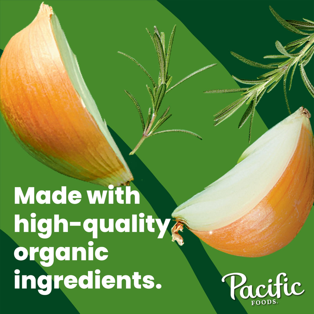 Low Sodium Organic Chicken Broth 4 Count 8 Fl Oz N1227