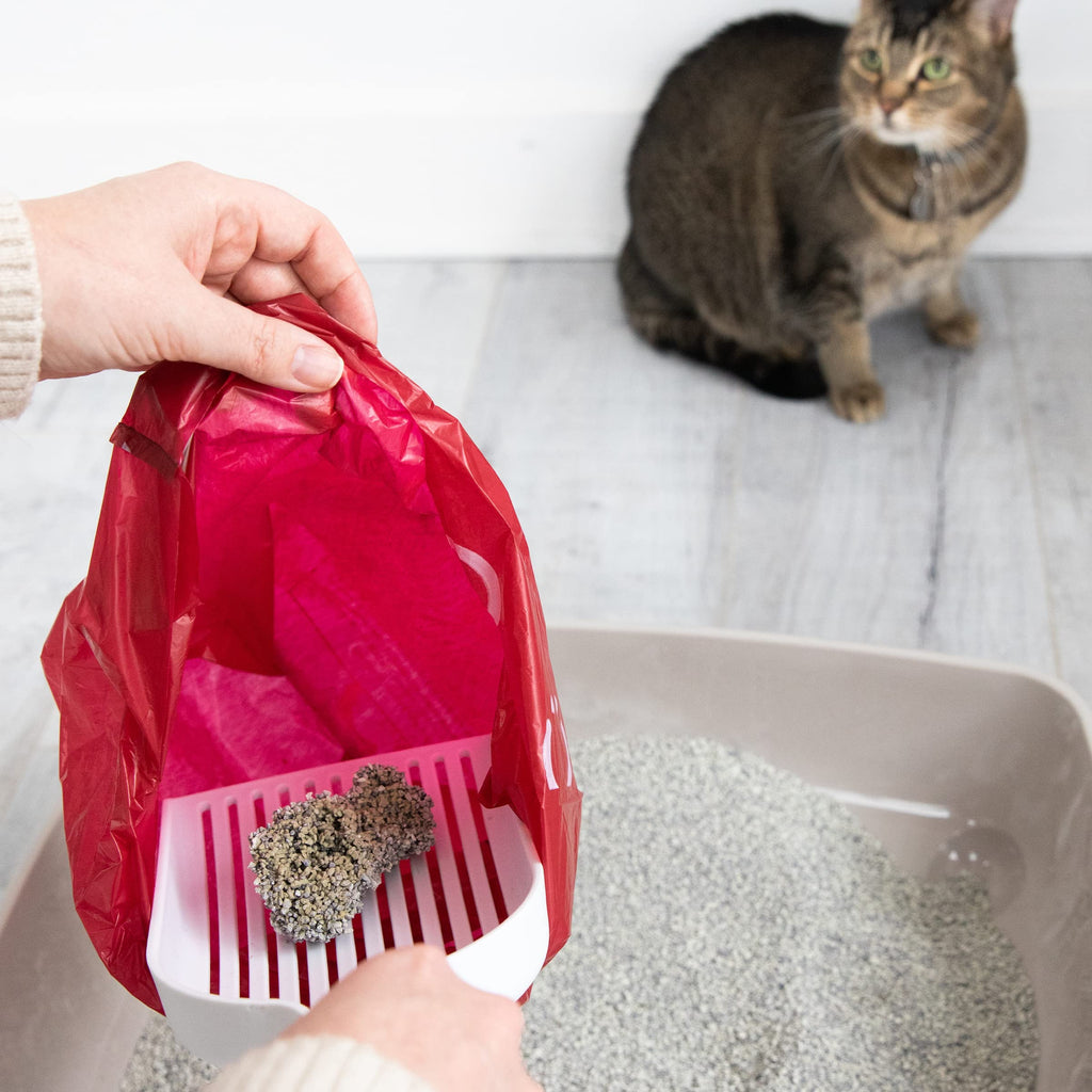 Lavender Scented Pet Waste Sacks 200 Count K95676