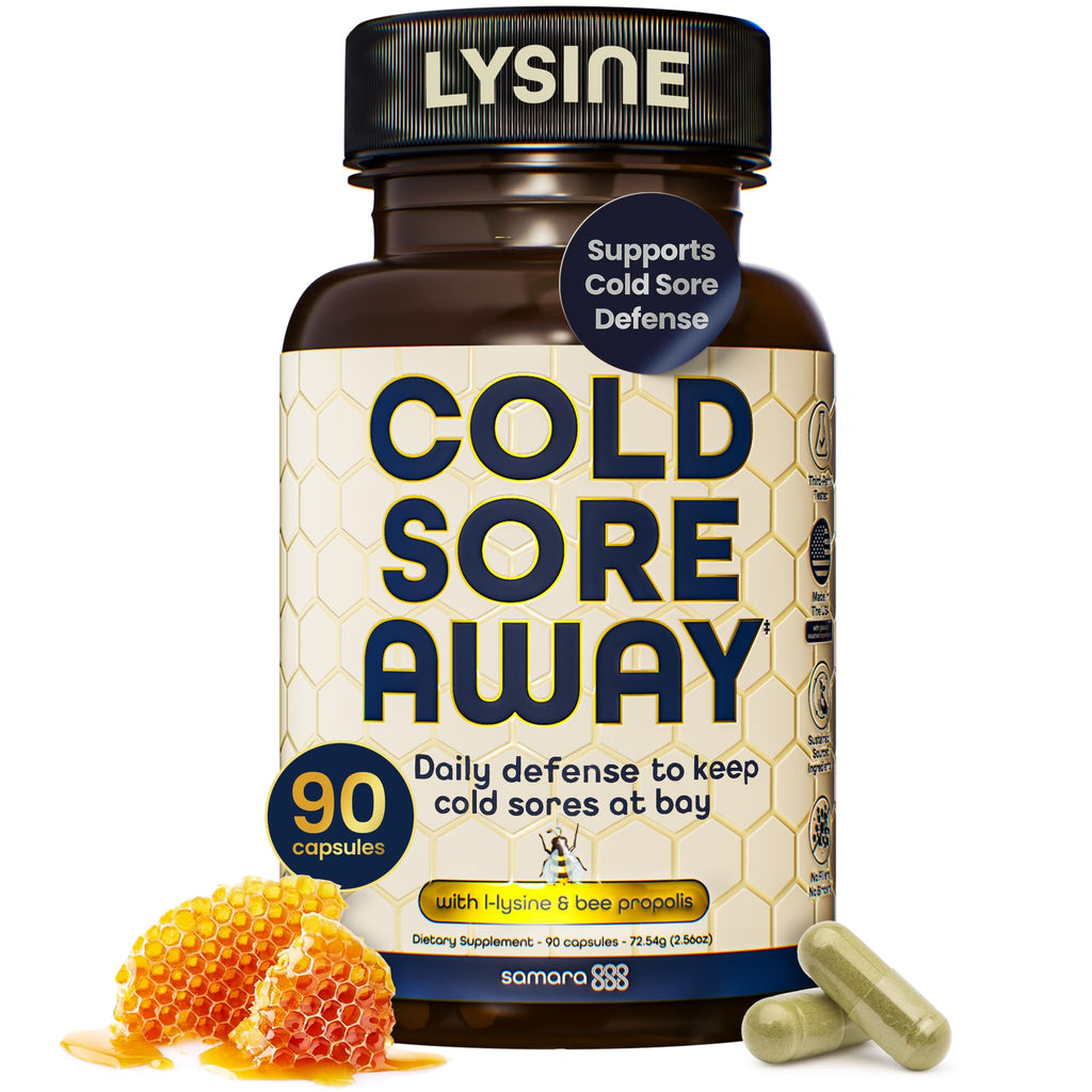 L Lysine Cold Sore Treatment T5869