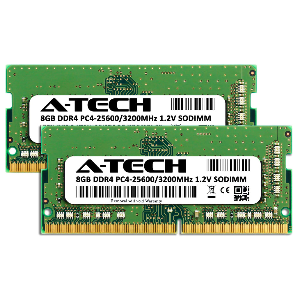 16GB Kit 3200MHz DDR4 SODIMM Laptop Memory C389