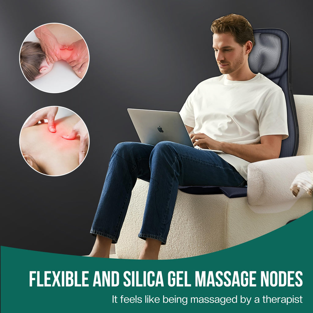 Shiatsu Neck Back Massager with Heat Z490760
