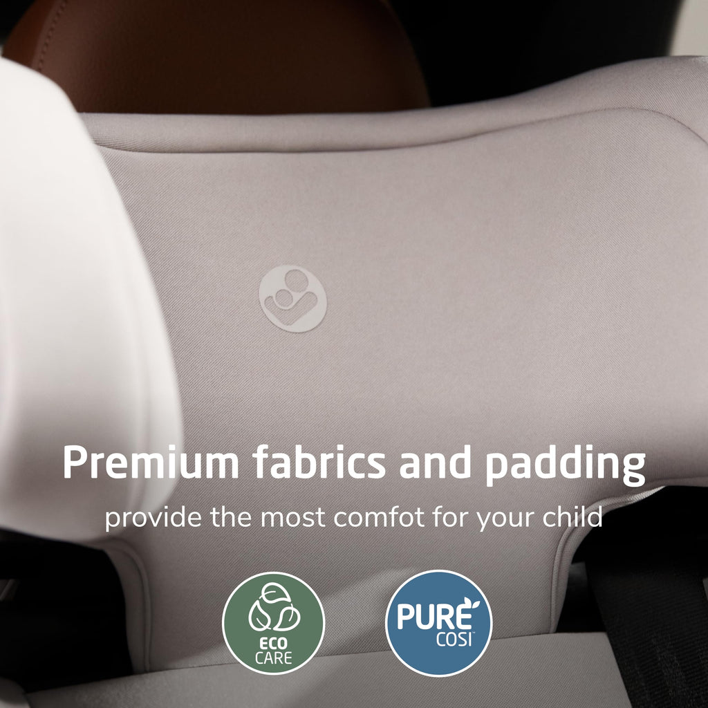 Belt-Positioning Booster Car Seat with Back K480000