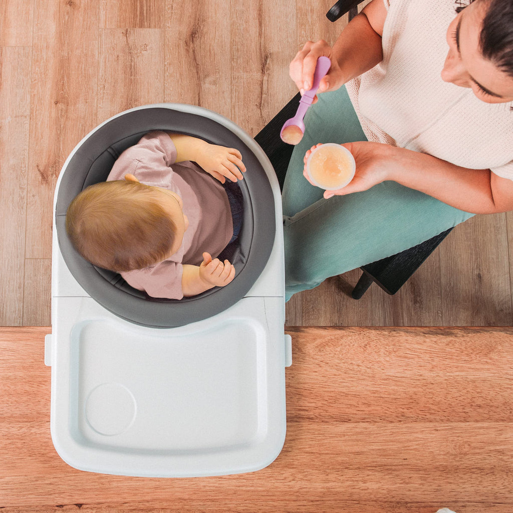 Hook-On High Chair with Tray G36024