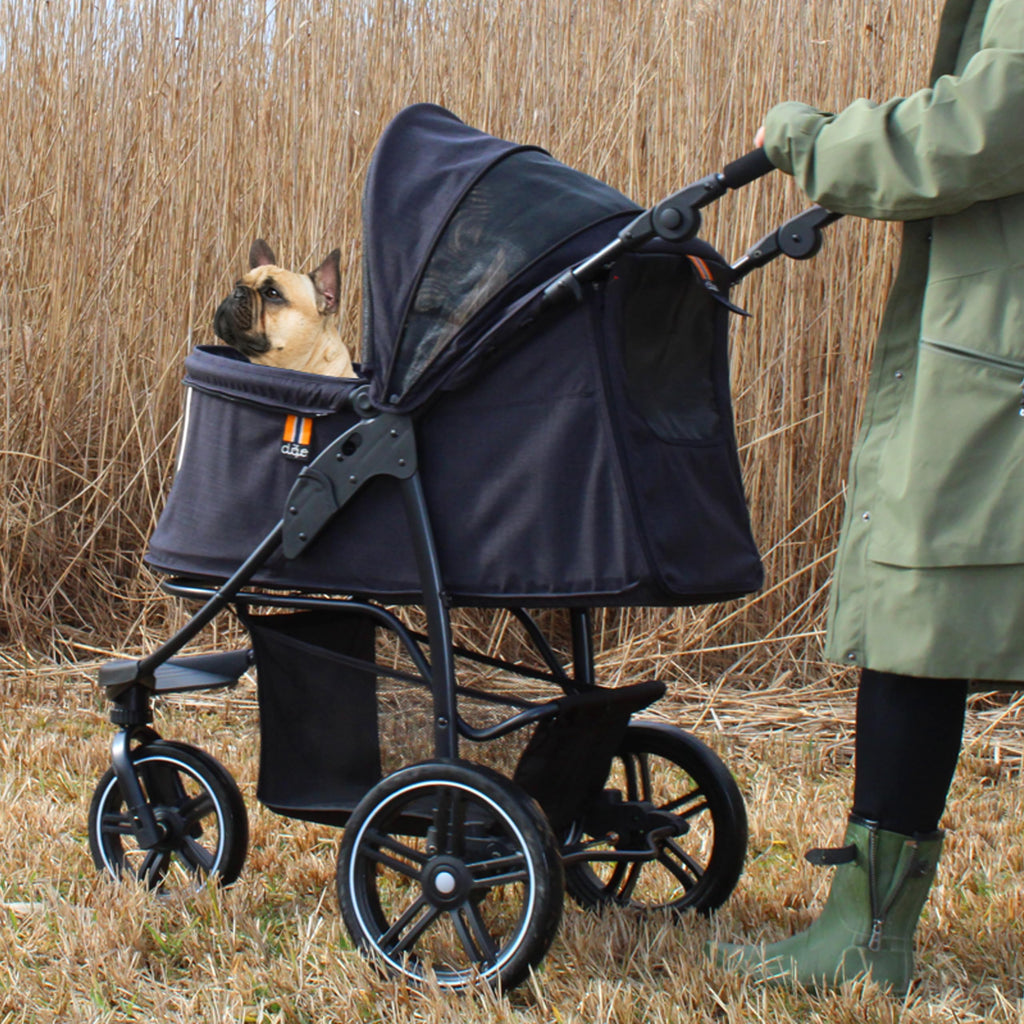 Dog & Pet Buggy, Holds up to 32 kg, Easy Fold G56313