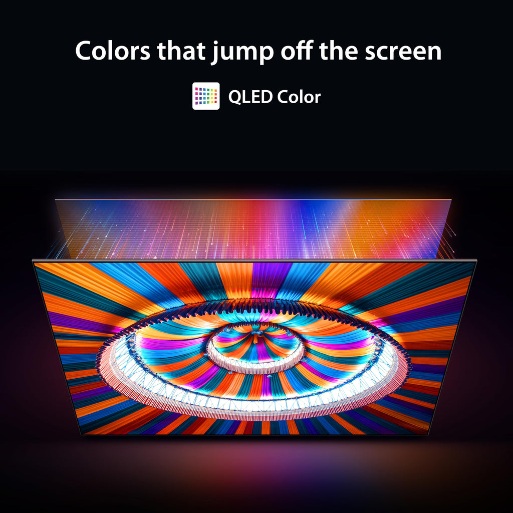 65" 4K UHD QLED Smart Fire TV J7789