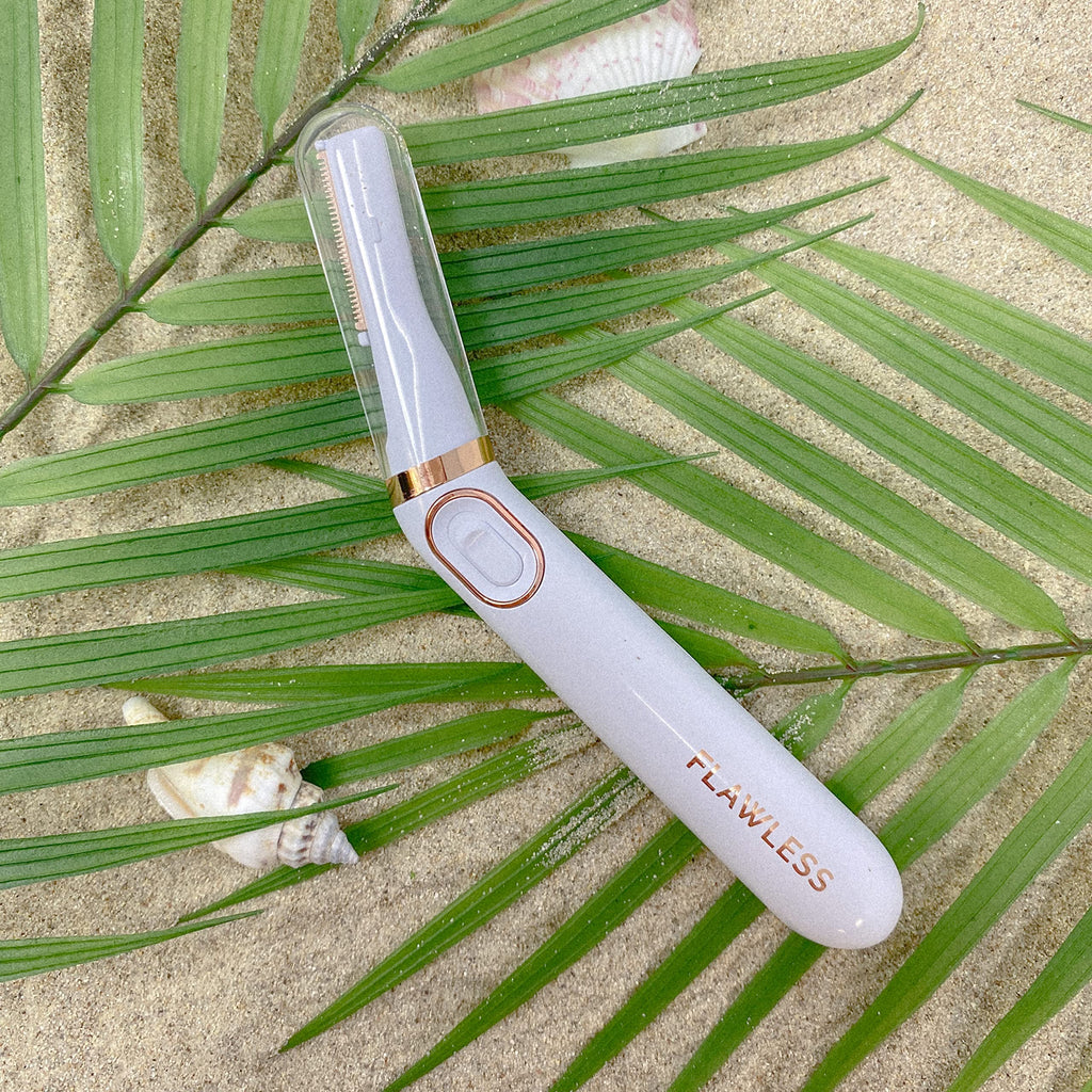 Bikini Trimmer & Hair Remover with LED Light B713